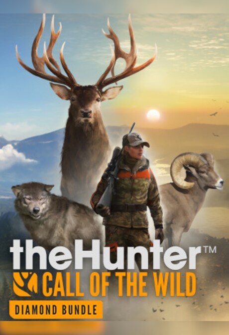 theHunter: Call of the Wild | Diamond Bundle (PC) - Steam Key - GLOBAL