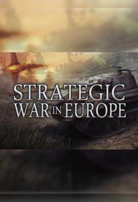 Strategic War in Europe Steam Gift GLOBAL