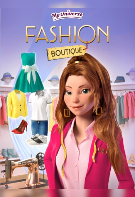 My Universe - Fashion Boutique (PC) - Steam Key - EUROPE