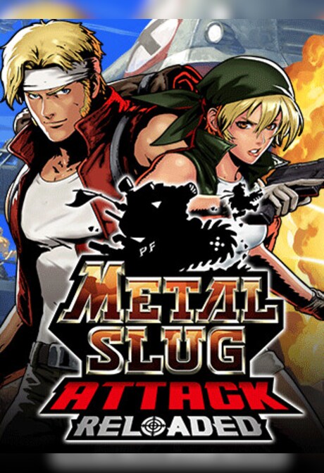 METAL SLUG ATTACK RELOADED (PC) - Steam Key - GLOBAL