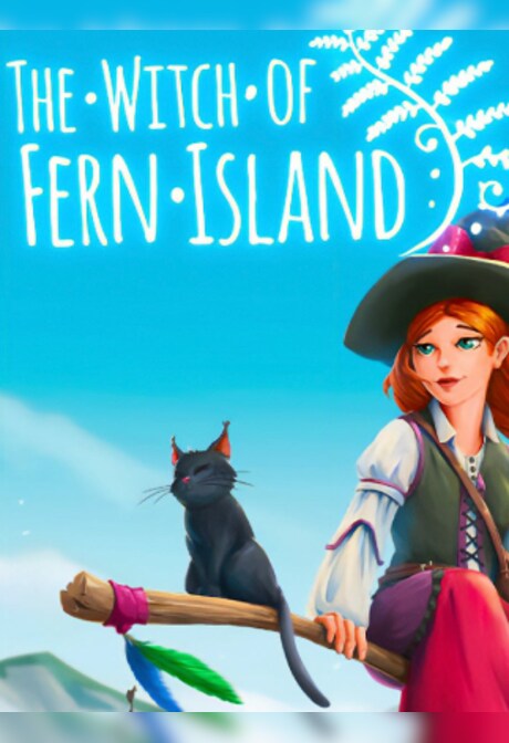 The Witch of Fern Island (PC) - Steam Key - GLOBAL