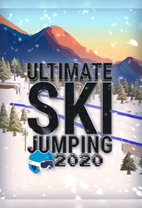 Ultimate Ski Jumping 2020 (PC) - Steam Key - GLOBAL