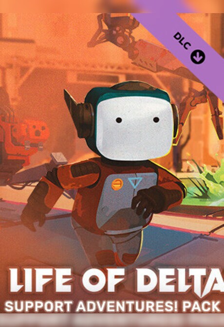 Life of Delta - Supporter Pack (PC) - Steam Gift - EUROPE