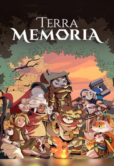 Terra Memoria (PC) - Steam Gift - EUROPE