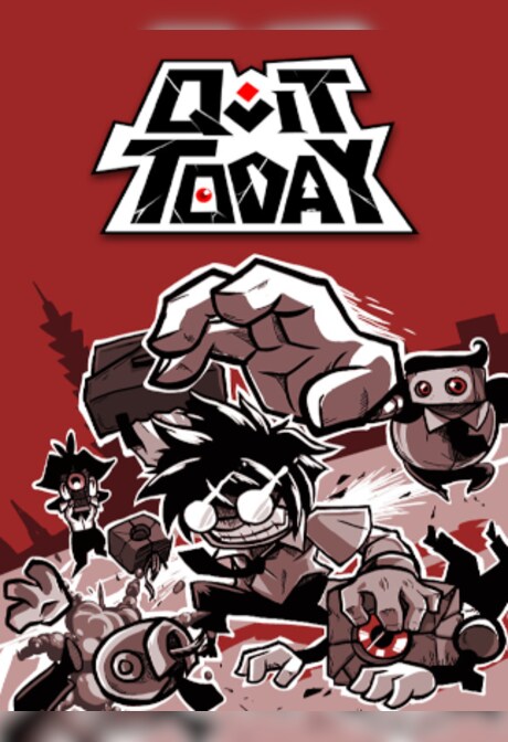 Quit Today (PC) - Steam Gift - EUROPE