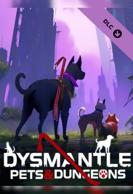 Dysmantle: Pets & Dungeons (PC) - Steam Gift - EUROPE