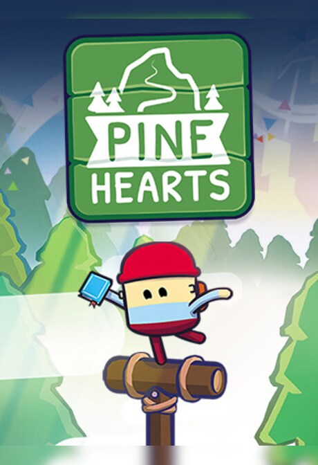 Pine Hearts (PC) - Steam Key - GLOBAL