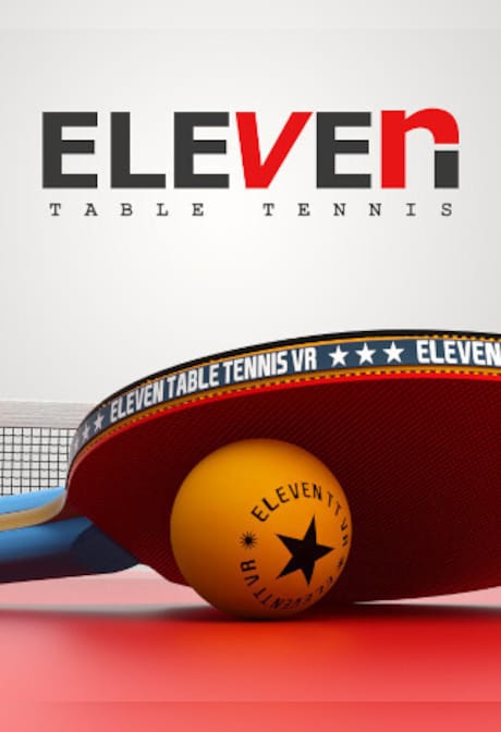 Eleven: Table Tennis VR (PC) - Steam Gift - GLOBAL