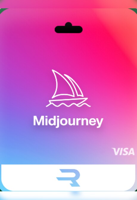 Midjourney Gift Card 10 USD - by Rewarble Key - GLOBAL