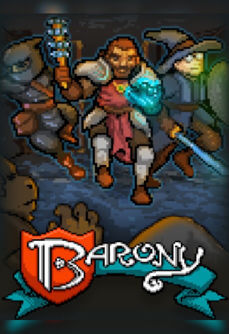 Barony (PC) - Steam Gift - GLOBAL