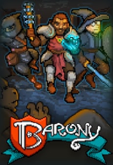 Barony (PC) - Steam Key - GLOBAL