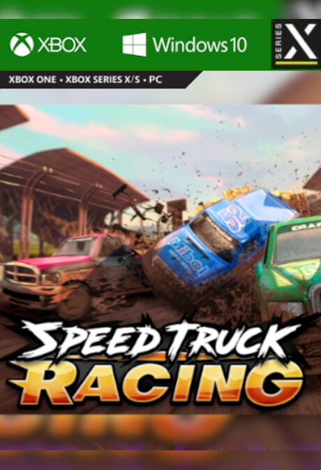 Speed Truck Racing (Xbox Series X/S, PC) - Xbox Live Key - ARGENTINA
