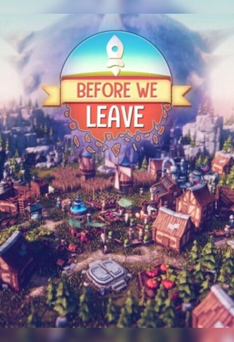 Before We Leave (PC) - Steam Gift - GLOBAL