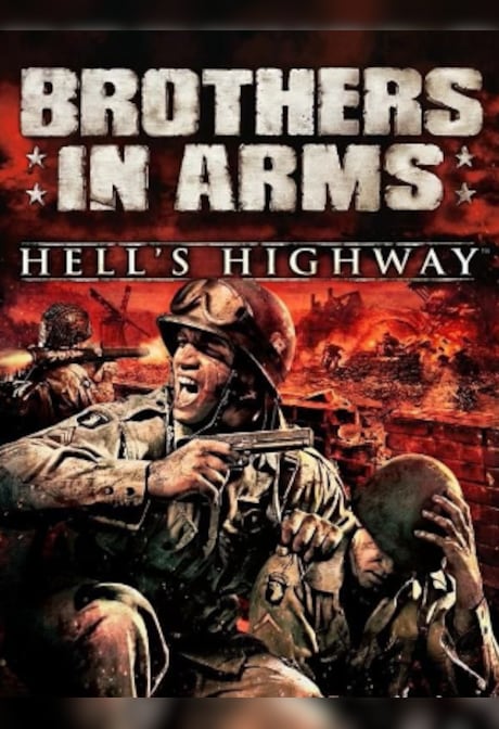 Brothers in Arms: Hell's Highway (PC) - Ubisoft Connect Key - EUROPE