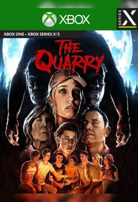The Quarry (Xbox Series X/S) - Xbox Live Key - UNITED STATES