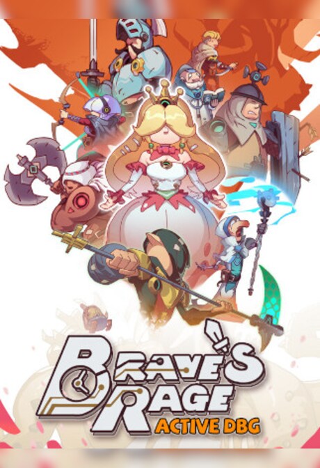 Active DBG: Brave's Rage (PC) - Steam Gift - EUROPE