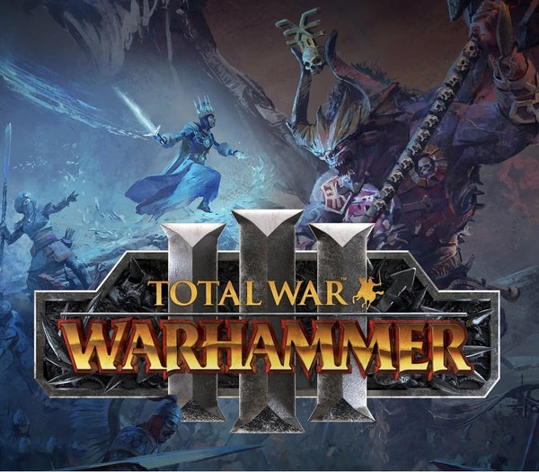 Total War: WARHAMMER III