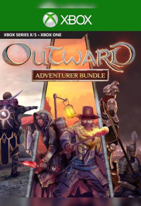 Outward : The Adventurer Bundle (Xbox One) - Xbox Live Key - EUROPE
