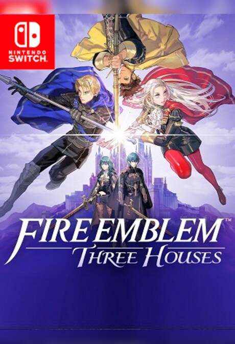 Fire Emblem: Three Houses (Nintendo Switch) - Nintendo eShop Key - UNITED STATES
