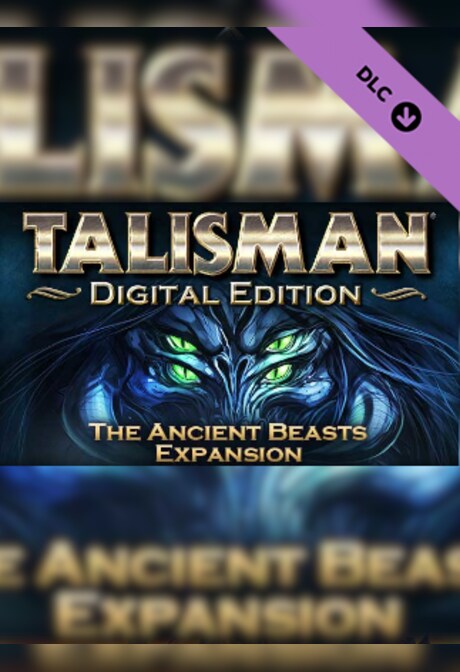 Talisman - The Ancient Beasts Expansion (PC) - Steam Gift - GLOBAL