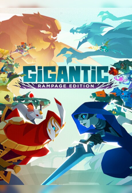 Gigantic: Rampage Edition (PC) - Steam Key - GLOBAL
