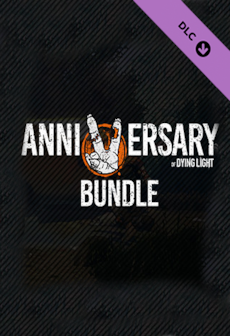 Dying Light - 5th Anniversary Bundle (PC) - Steam Key - CIS