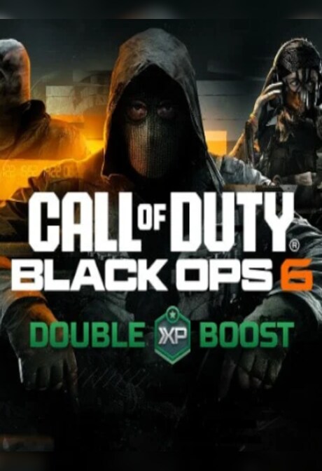 Call of Duty: Black Ops 6 Boost | 10 Hours Weapon XP Boost (PC, PS5, PS4, Xbox Series X/S, Xbox One) - Call of Duty Official Key - GLOBAL
