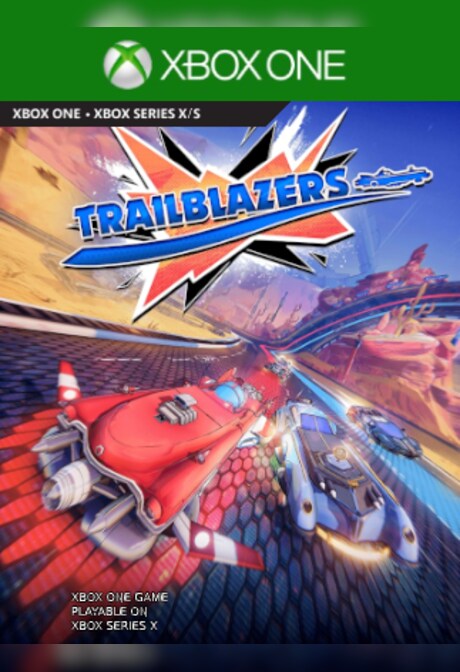 Trailblazers (Xbox One) - Xbox Live Key - ARGENTINA