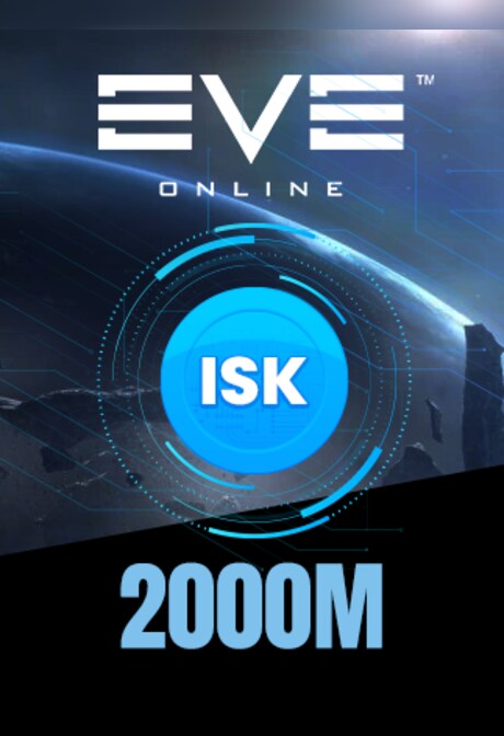 EVE Online ISK 2000M - MMOPIXEL - Tranquility