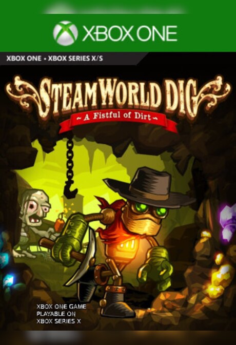 SteamWorld Dig (Xbox One) - Xbox Live Key - ARGENTINA