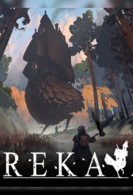 Reka (PC) - Steam Key - GLOBAL