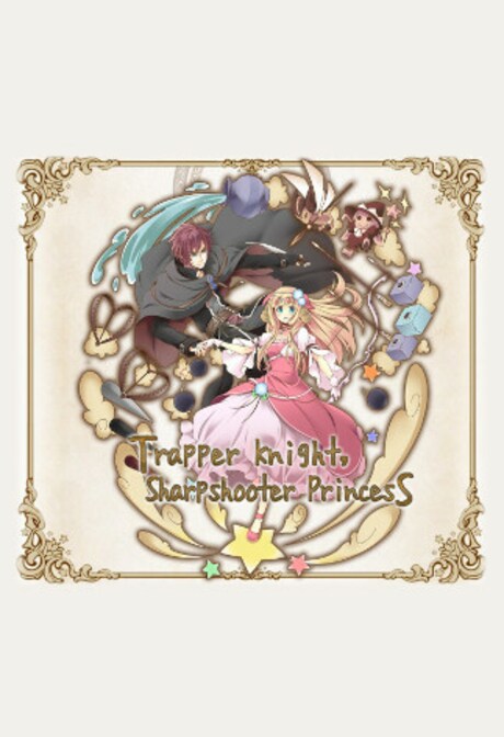 Trapper Knight, Sharpshooter Princess (PC) - Steam Gift - EUROPE