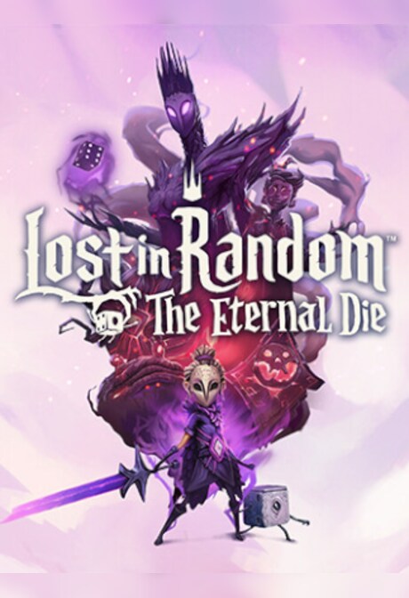 Lost in Random: The Eternal Die (PC) - Steam Key - GLOBAL