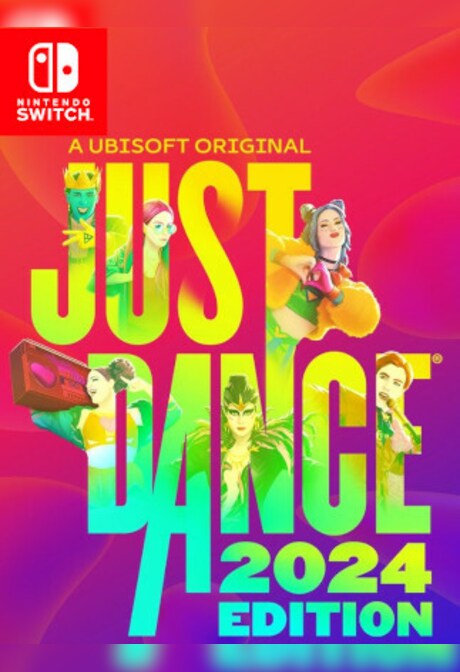 Just Dance 2024 Edition (Nintendo Switch) - Nintendo eShop Key - EUROPE