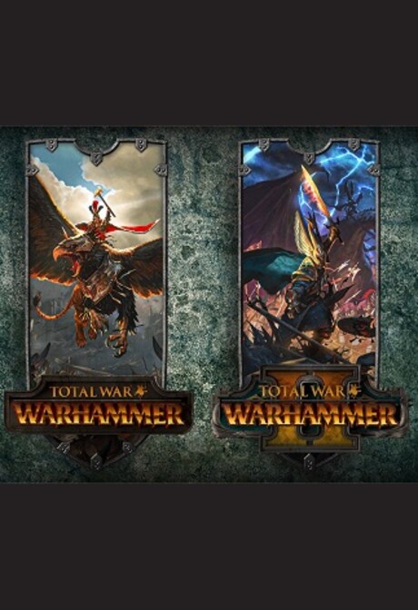 TOTAL WAR: WARHAMMER I & II (PC) - Steam Key - EUROPE