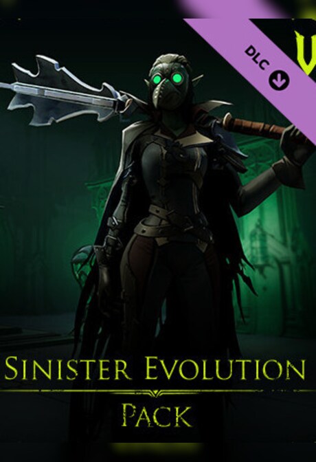 V Rising - Sinister Evolution Pack (PC) - Steam Key - GLOBAL