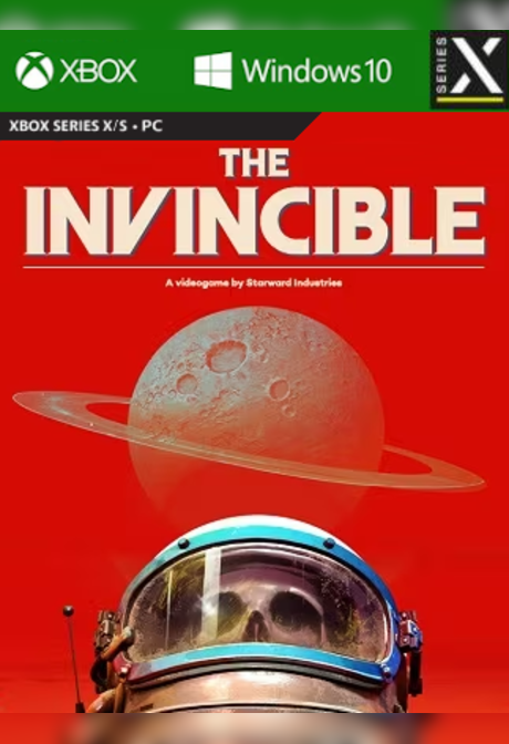 The Invincible (Xbox Series X/S, PC) - Xbox Live Key - EUROPE