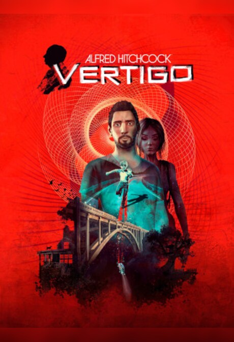 Alfred Hitchcock - Vertigo (PC) - Steam Key - EUROPE