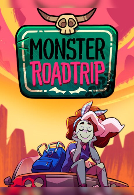 Monster Prom 3: Monster Roadtrip (PC) - Steam Gift - EUROPE