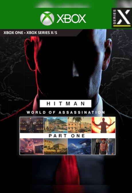 HITMAN World of Assassination | Part One (Xbox Series X/S) - Xbox Live Key - EUROPE