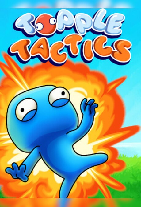 Topple Tactics (PC) - Steam Gift - GLOBAL