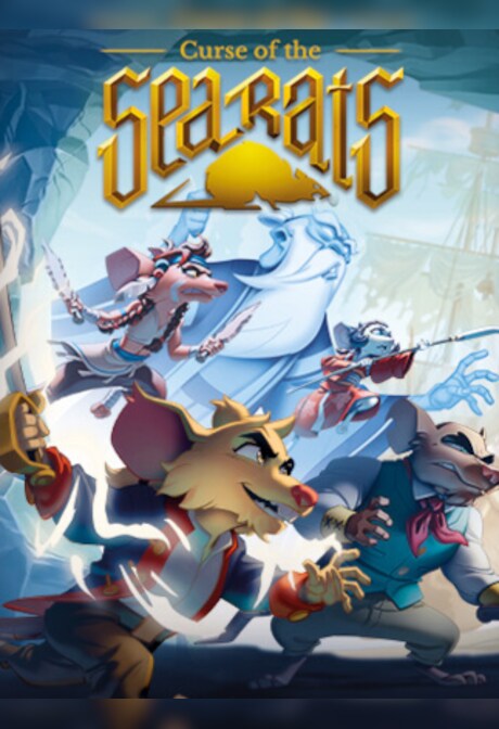 Curse of the Sea Rats (PC) - Steam Gift - EUROPE