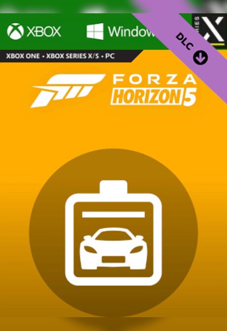 Forza Horizon 5 Car Pass (Xbox Series X/S, PC) - Xbox Live Key - UNITED STATES