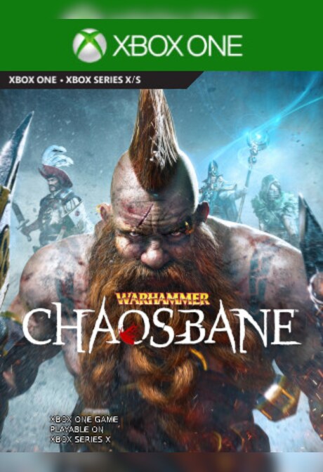 Warhammer: Chaosbane (Xbox One) - Xbox Live Key - ARGENTINA