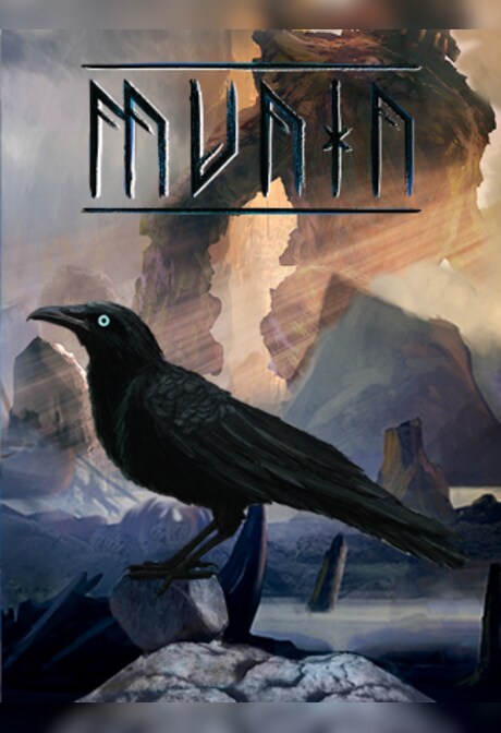 Munin (PC) - Steam Key - EUROPE