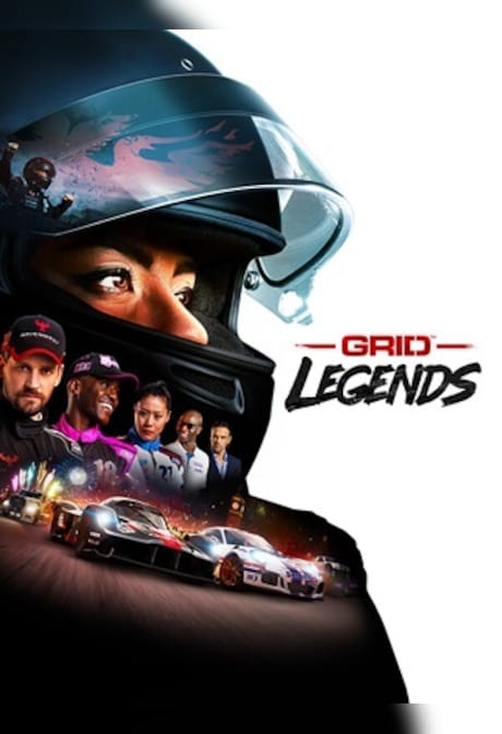 GRID Legends (PC) - Steam Gift - NORTH AMERICA