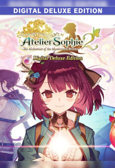 Atelier Sophie 2: The Alchemist of the Mysterious Dream | Digital Deluxe Edition (PC) - Steam Key - GLOBAL