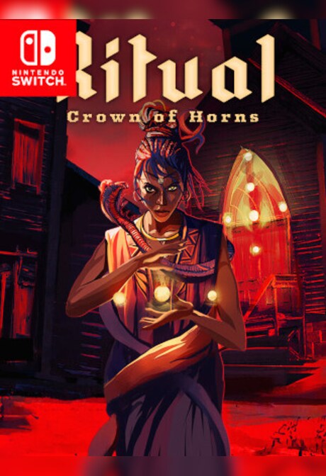 Ritual: Crown of Horns (Nintendo Switch) - Nintendo eShop Key - UNITED STATES