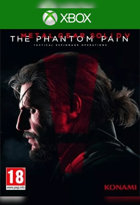 METAL GEAR SOLID V: The Phantom Pain (Xbox One) - Xbox Live Key - EUROPE