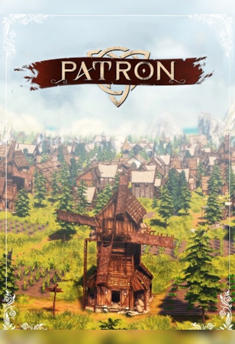 Patron (PC) - Steam Key - GLOBAL